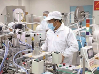 陳建國：廣汽集團下屬廣汽部件技術中心工藝工程部部長