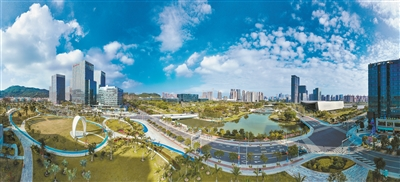 將南沙打造成中國仲裁先行地