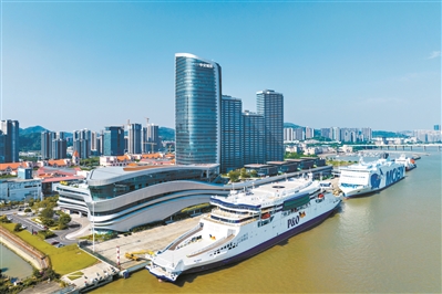 三部門支持南沙放寬市場準(zhǔn)入
