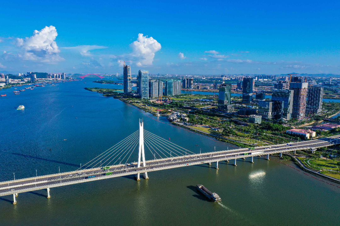 數據也能拿來融資 全球數源中心南沙啟用