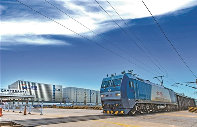 南沙創新口岸通關模式 打造千億級冷鏈產業