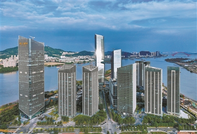 打造未來廣州新核心、灣區發展新引擎