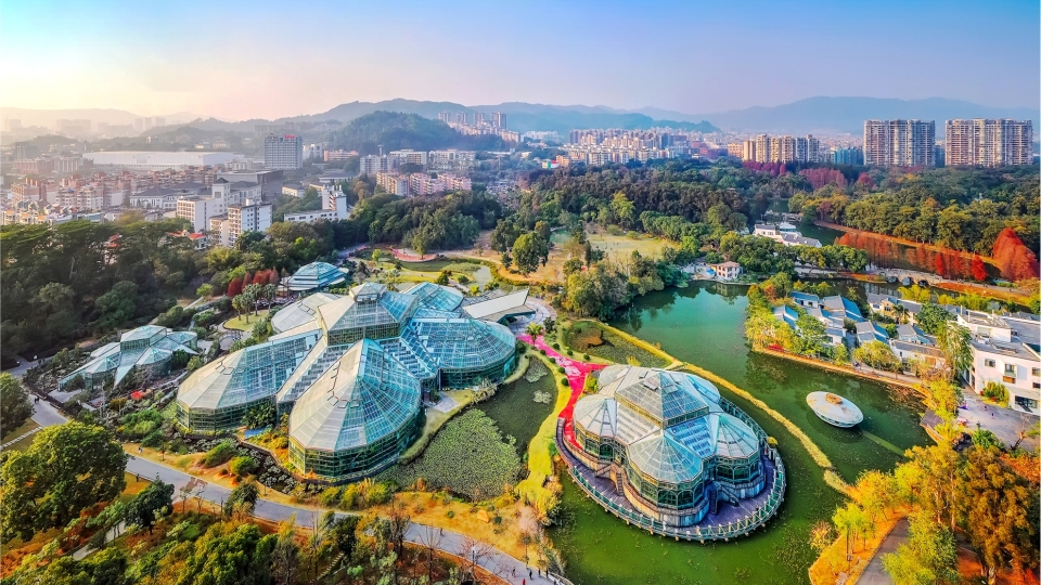 “華南植物遷地保護與利用國家林業和草原局重點實驗室”重組方案獲批復