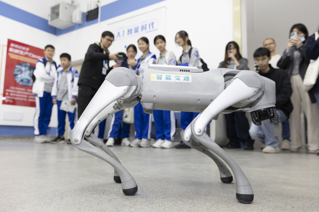 廣州垂類模型企業收獲良好口碑 人工智能高質量發展釋放更大動能