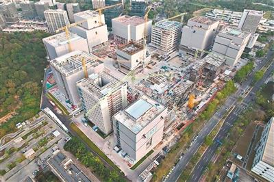 廣州首個智能體產業園揭牌