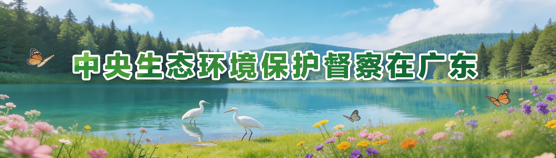 中央生態環境保護督察在廣東