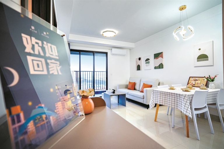 大學生南沙就業享租購雙重福利