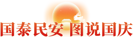 國泰民安 圖說國慶